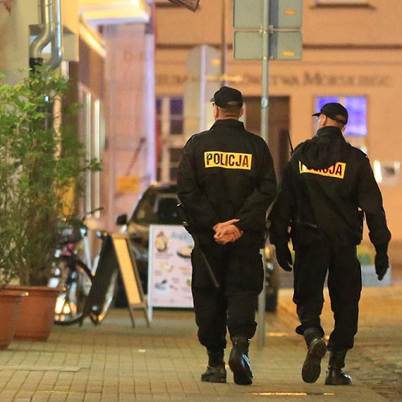 winoujska Policja potrzebuje policjantw - przyjd na spotkanie informacyjne 
