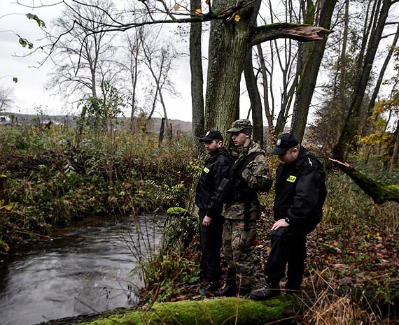 Wzmocnienie ochrony dzikiego tara ososia i troci wdrownej w pnocno zachodniej Polsce