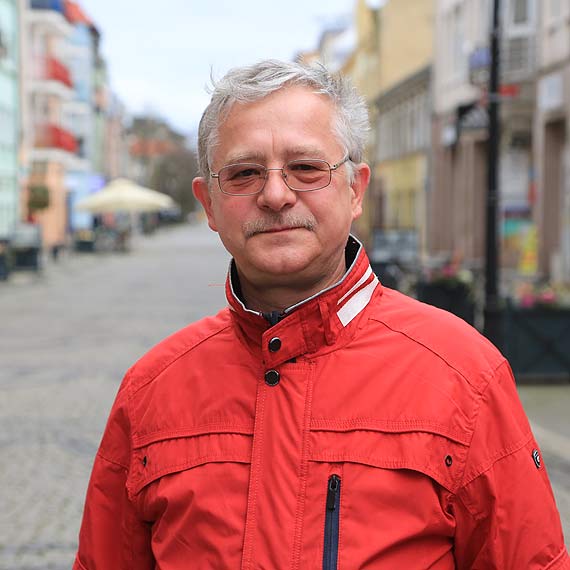 Partia Wolni i Solidarni zwiera szyki w winoujciu! Przewodniczcym zosta Tadeusz Gala 