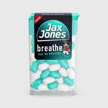 JAX JONES po raz kolejny wprawia w imprezowy nastrj!