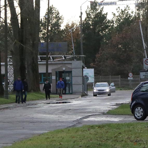 Sprawa stoczni Gryfia. Prezydent i radni jad  na spotkanie z parlamentarzystami