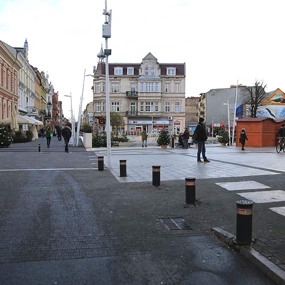 Jarmark witeczny zabezpieczony na wypadek ataku terrorystycznego!