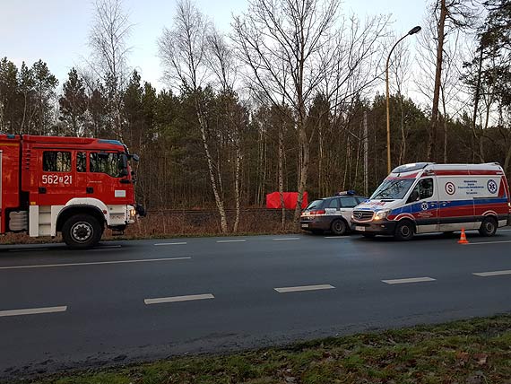 miertelny wypadek na torach. Utrudnienia w ruchu pocigw, bd spore opnienia