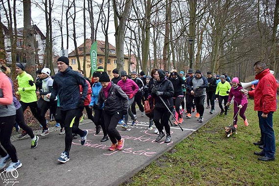 Kolejna biegowa sobota na parkrunie