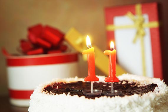 Jestemy z Wami ju 11 lat. My te nie moemy w to uwierzy…