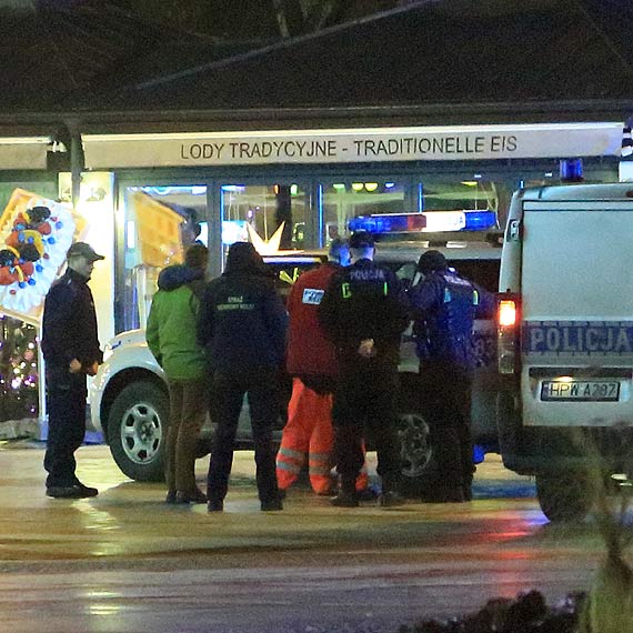18-latka w piżamie i boso wyszła w nocy z ośrodka. Poszukiwania objęły całą dzielnicę nadmorską