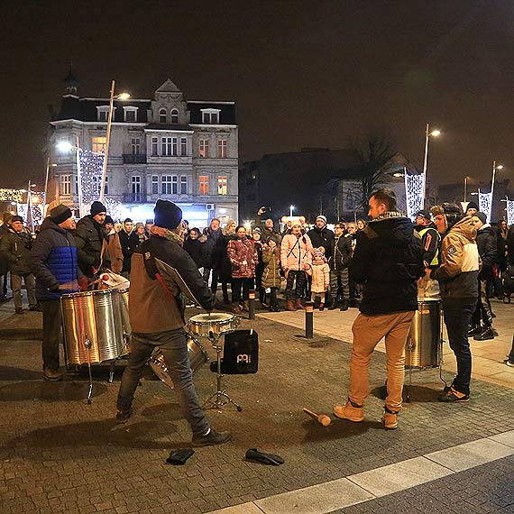 Serce WOP ju rozpalone, fina czas zacz!