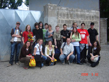 Miejsce Pamici Sachsenhausen