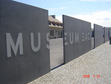 Miejsce Pamici Sachsenhausen