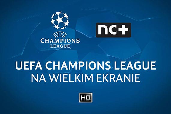 Liga Mistrzw UEFA ponownie na wielkim ekranie CINEMA3D