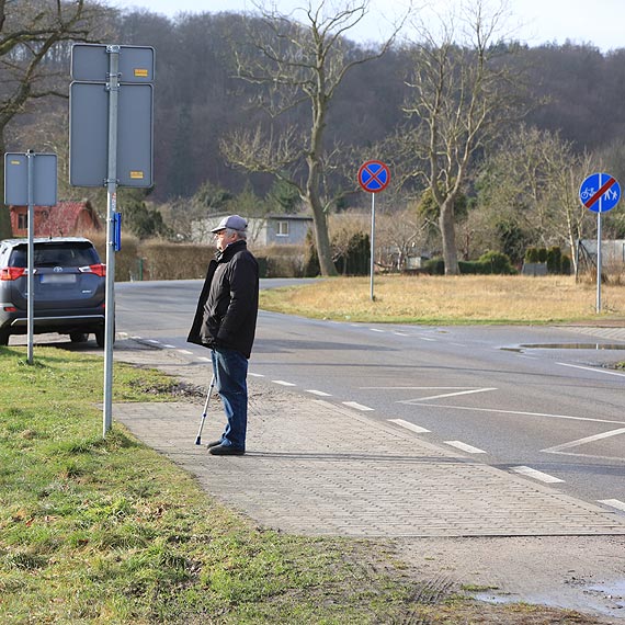 Jest odpowied w sprawie kursowania autobusw do Ogrodw Granica