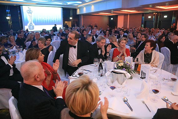 Gala Trytonw po raz pierwszy w hotelu Radisson Blu. Zobacz film!