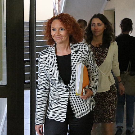 To ju pewne! Joanna Agatowska oficjalnie kandydatk SLD na prezydenta winoujcia! Zobacz film!