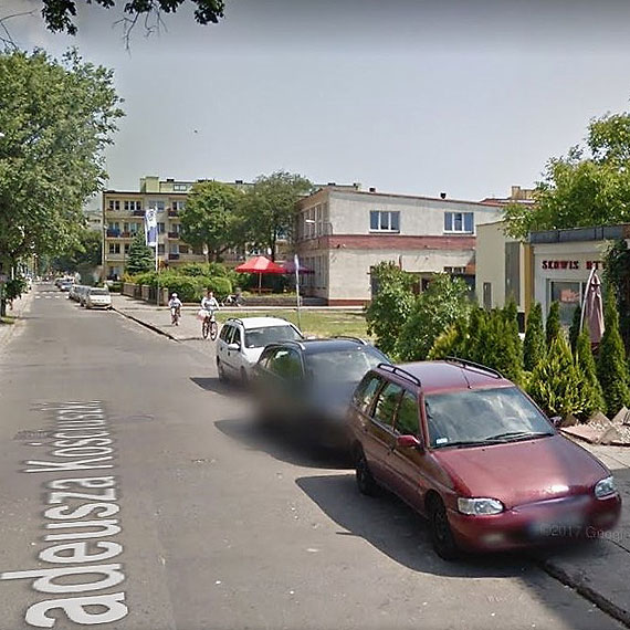 Przebudowa ulicy Kociuszki wkracza w kolejny etap. Kierowcy musz si liczy z utrudnieniami