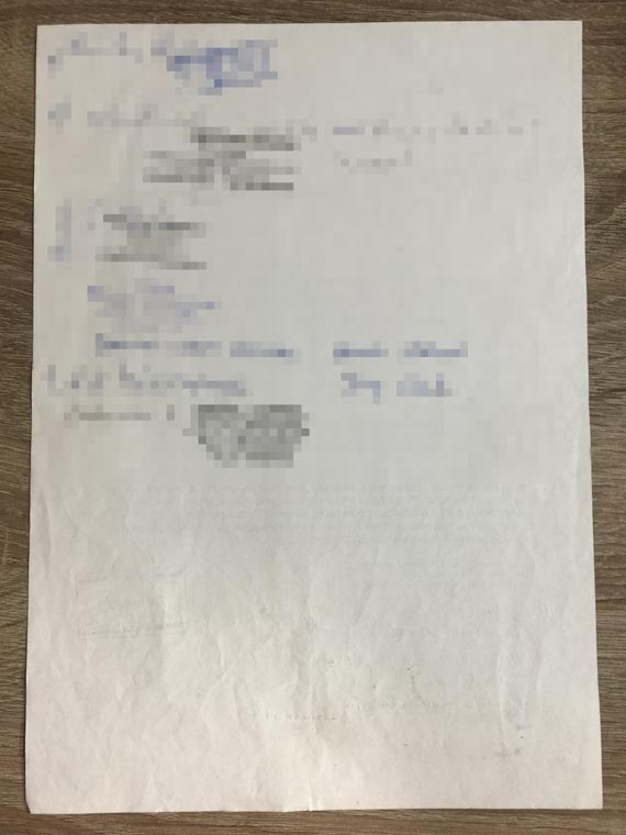 Ulica Lechicka - zapomniany rewir? 20 lat temu mieszkańcom obiecano remont nawierzchni...