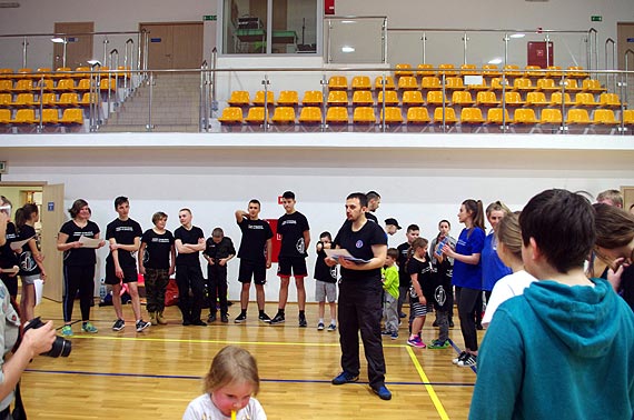 Harcerskie Zawody Sportowe z okazji Dnia Myśli Braterskiej