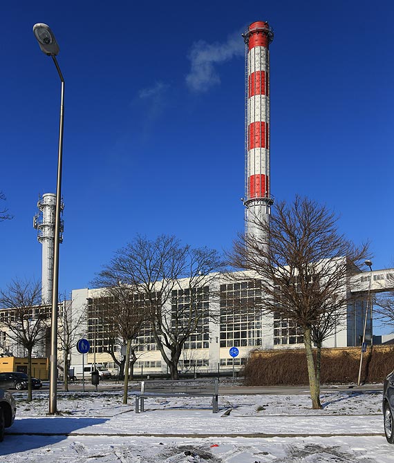 2/3 miasta już ma przywrócone ogrzewanie