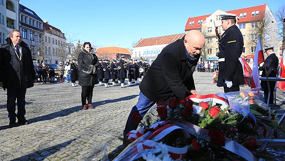 Dziś Narodowy Dzień Pamięci Żołnierzy Wyklętych W Świnoujściu obchody potrwają do poniedziałku!