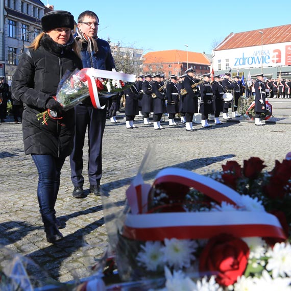 Dziś Narodowy Dzień Pamięci Żołnierzy Wyklętych W Świnoujściu obchody potrwają do poniedziałku!
