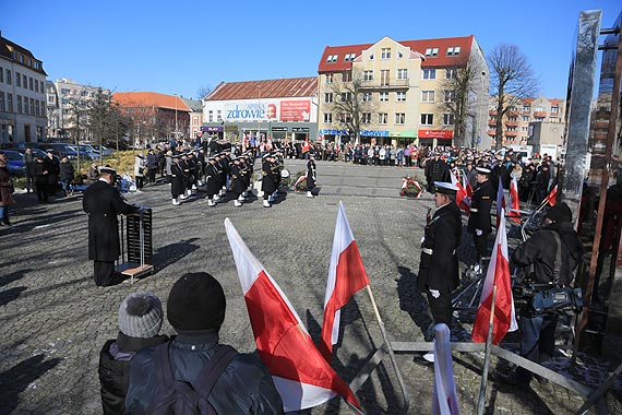 Dziś Narodowy Dzień Pamięci Żołnierzy Wyklętych W Świnoujściu obchody potrwają do poniedziałku!