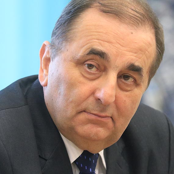Janusz murkiewicz do radnych SLD: Nie wszystko co mieszkacy przeka naley powtarza