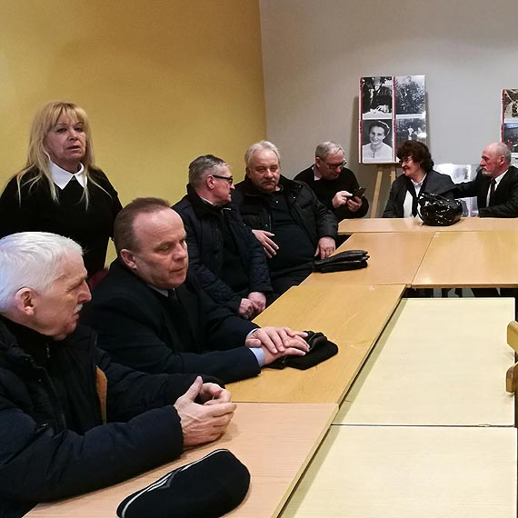 Grupa przyjaciół zainaugurowała obchody 100-lecia Niepodległości