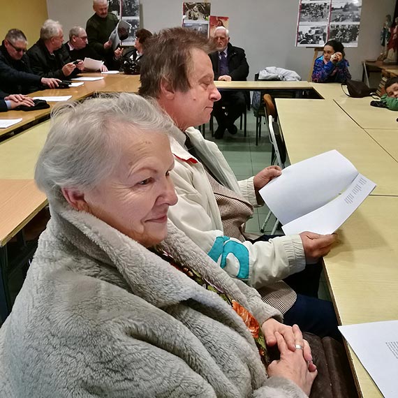 Grupa przyjaciół zainaugurowała obchody 100-lecia Niepodległości