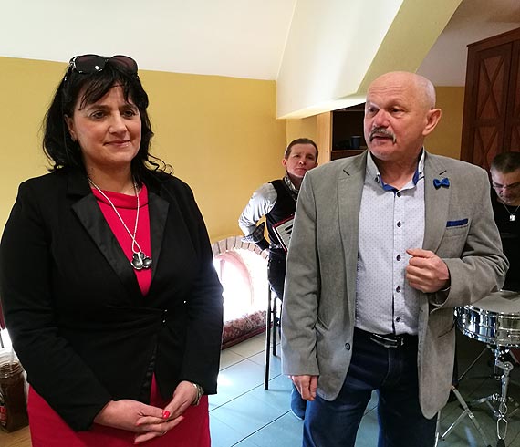 Grupa przyjaciół zainaugurowała obchody 100-lecia Niepodległości