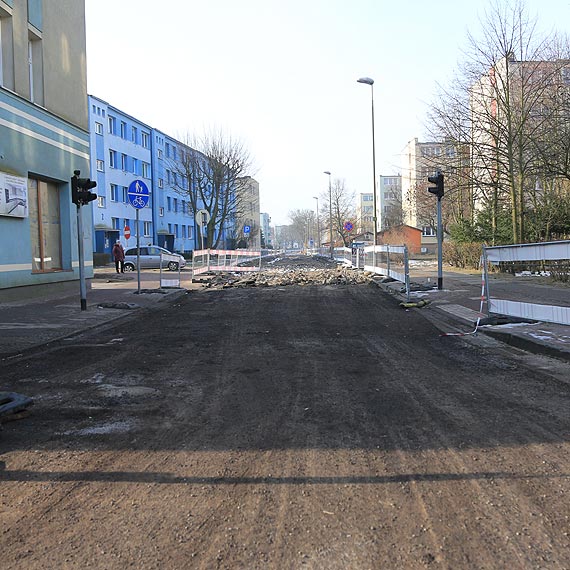 Kolejny kontrapas dla rowerzystw! Tym razem przy Kociuszki