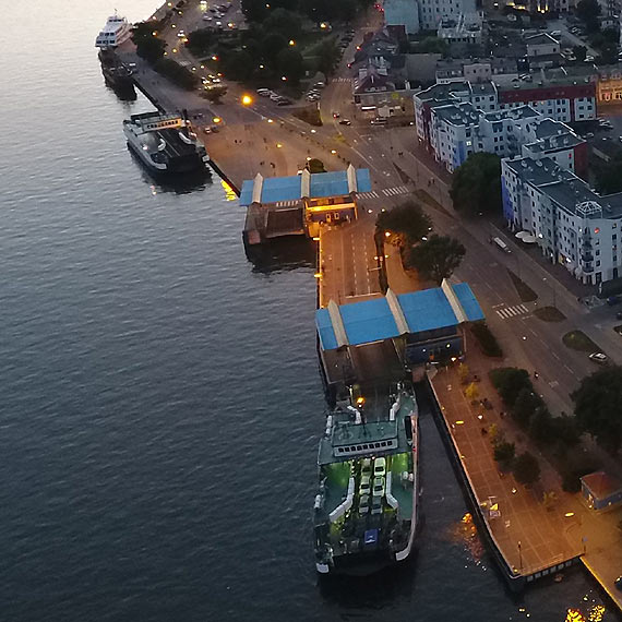 Otyli pasaerowie. Czy mog by problemem eglugi? 
