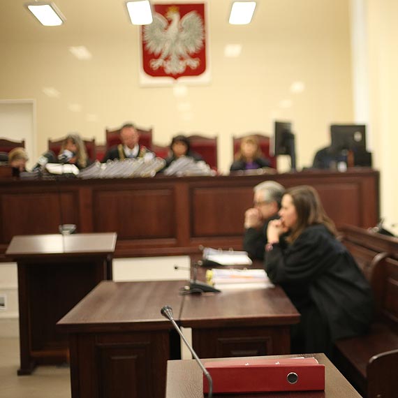 Dziś miał ruszyć proces - 5 osób stanęło przed sądem, które przyczyniły się do śmierci Piotra