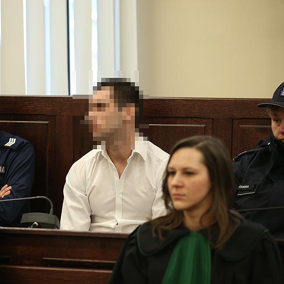 Dziś miał ruszyć proces - 5 osób stanęło przed sądem, które przyczyniły się do śmierci Piotra