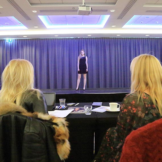 Po sobotnim castingu w Radisson Blu 18-letnia Julia Jakubowska z Goleniowa pierwszą kandydatką do korony Miss Ziemi Zachodniopomorskiej