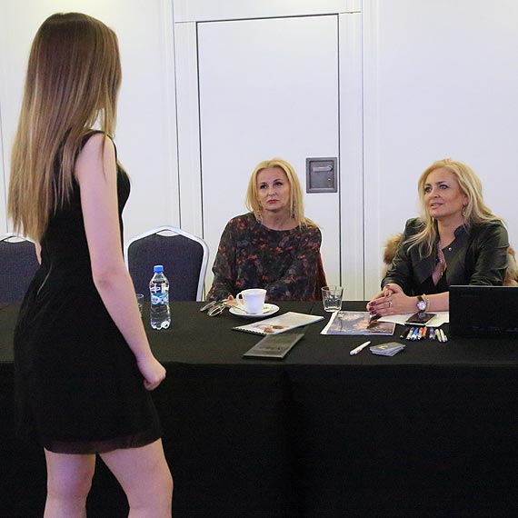 Po sobotnim castingu w Radisson Blu 18-letnia Julia Jakubowska z Goleniowa pierwszą kandydatką do korony Miss Ziemi Zachodniopomorskiej