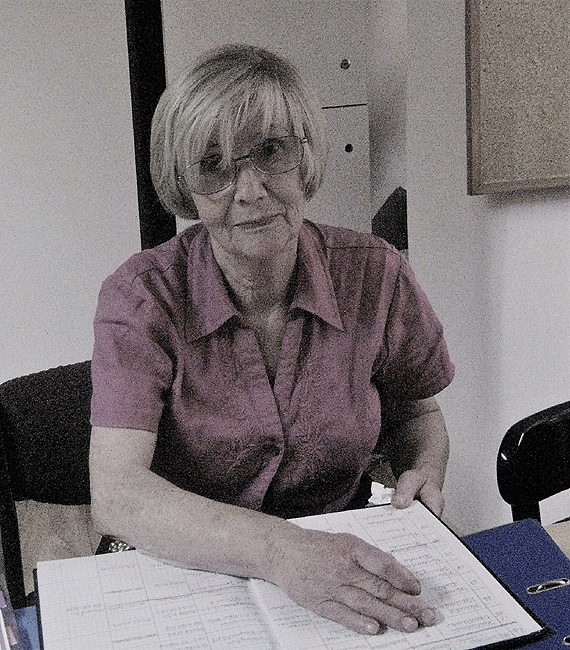 Odesza Anna Wesoowska…