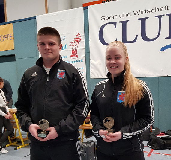 Pomerania Open za nami! Zawodnicy U.L.K.S.W Pomorze z sukcesami!