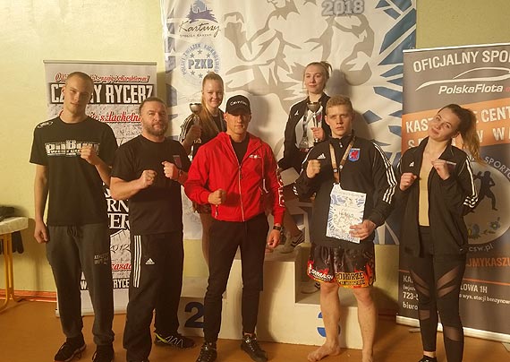 Mistrzostwa Polski w kickboxingu