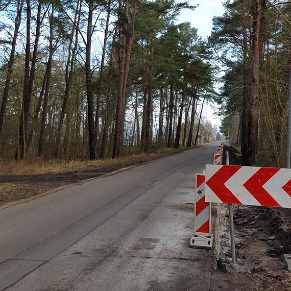 Czytelnik pyta o prace budowlane w Karsiborze