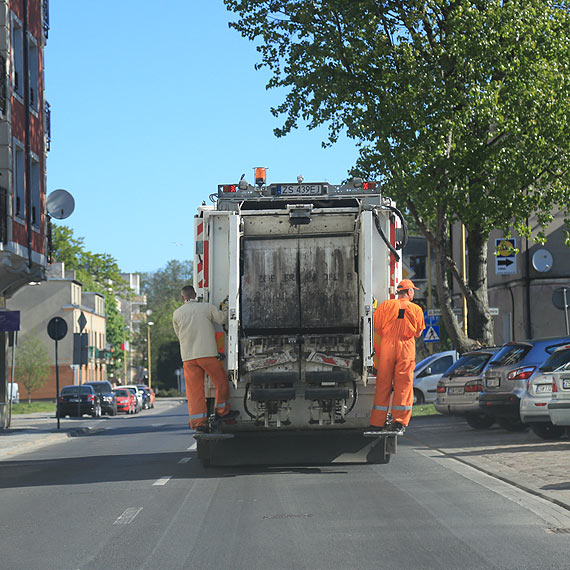 Czy winoujcie jest dobrze przygotowane na mieci? Czy w miecie jest odpowiednia liczba mietnikw?