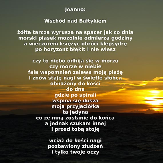 Kim jest Joanna?