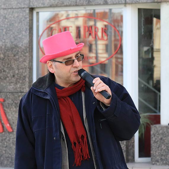 Poezja i muzyka na powitanie wiosny