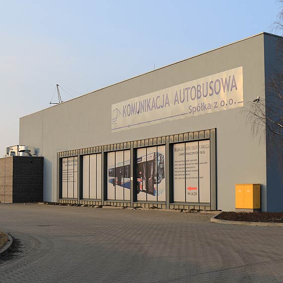 Ju w poniedziaek nowe autobusy zasil flot Komunikacji Autobusowej
