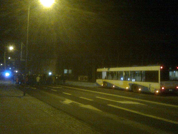 „Droga Krzyżowa nie zakłóciła rozkładu jazdy autobusów” - zdaniem Czytelnika kierowcy zakłócali przebieg procesji