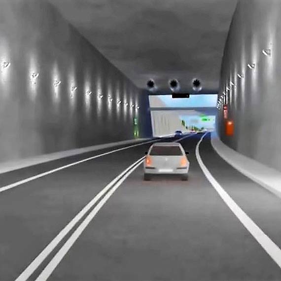 To ju pewne. Unijni eksperci poparli tunel