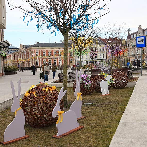 Podziwiamy, obliczamy - ile kosztuj wielkanocne dekoracje?