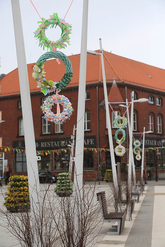 Podziwiamy, obliczamy - ile kosztują wielkanocne dekoracje?