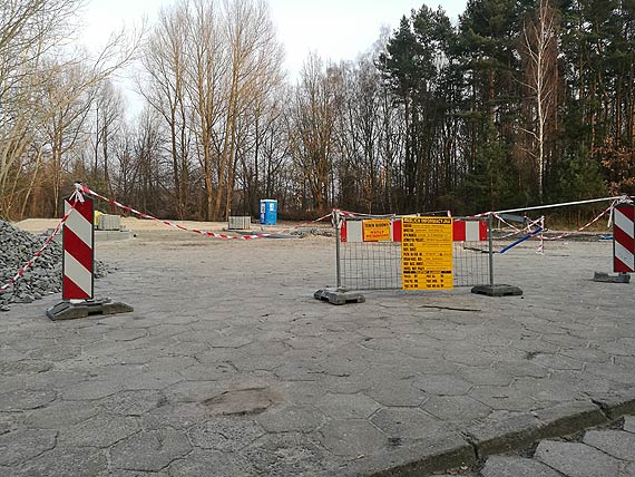 Parking przy „wiatraku” nie będzie płatny, chyba że...