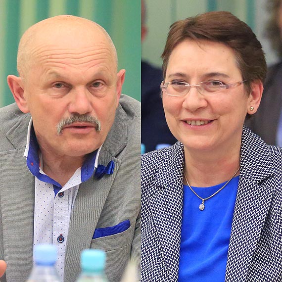 Piasek wraca na swoje miejsce - radny Mrozek na tropie