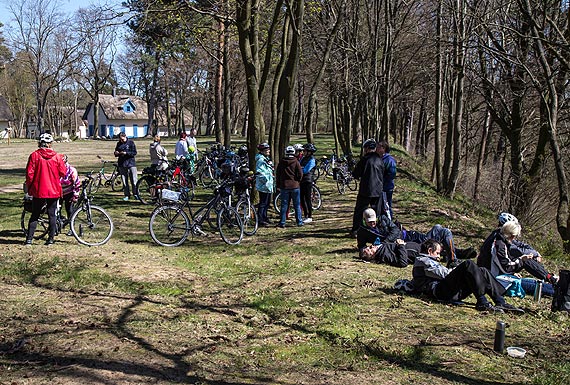 Świnoujska Inicjatywa Rowerowa „ŚwIR" rozpoczyna 8-tą edycję swej działalności