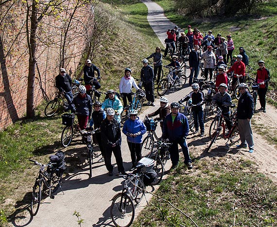 Świnoujska Inicjatywa Rowerowa „ŚwIR" rozpoczyna 8-tą edycję swej działalności